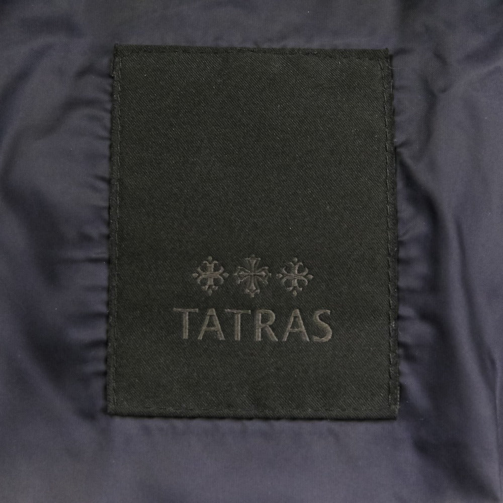 タトラス POLITEAMA ロングダウンコート