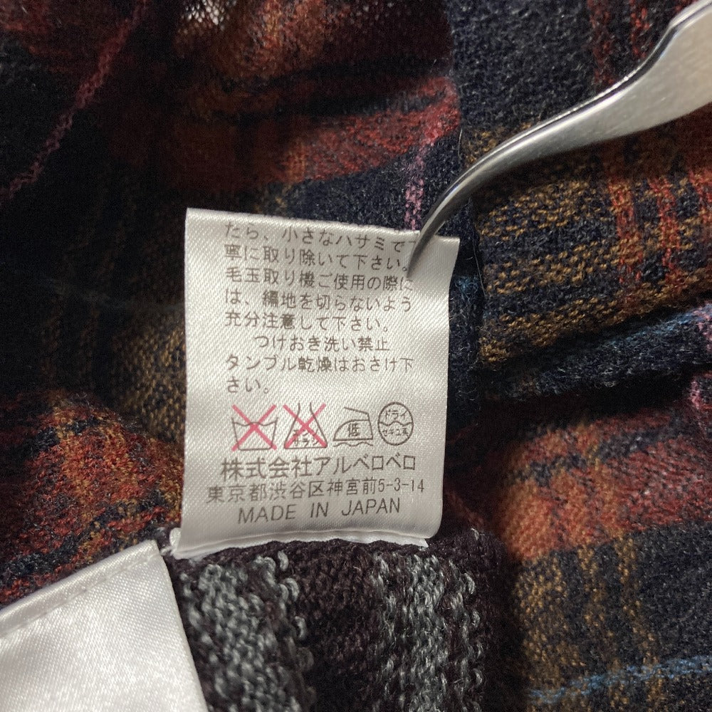 オレボレブラアルベロベロ ニットワンピース
