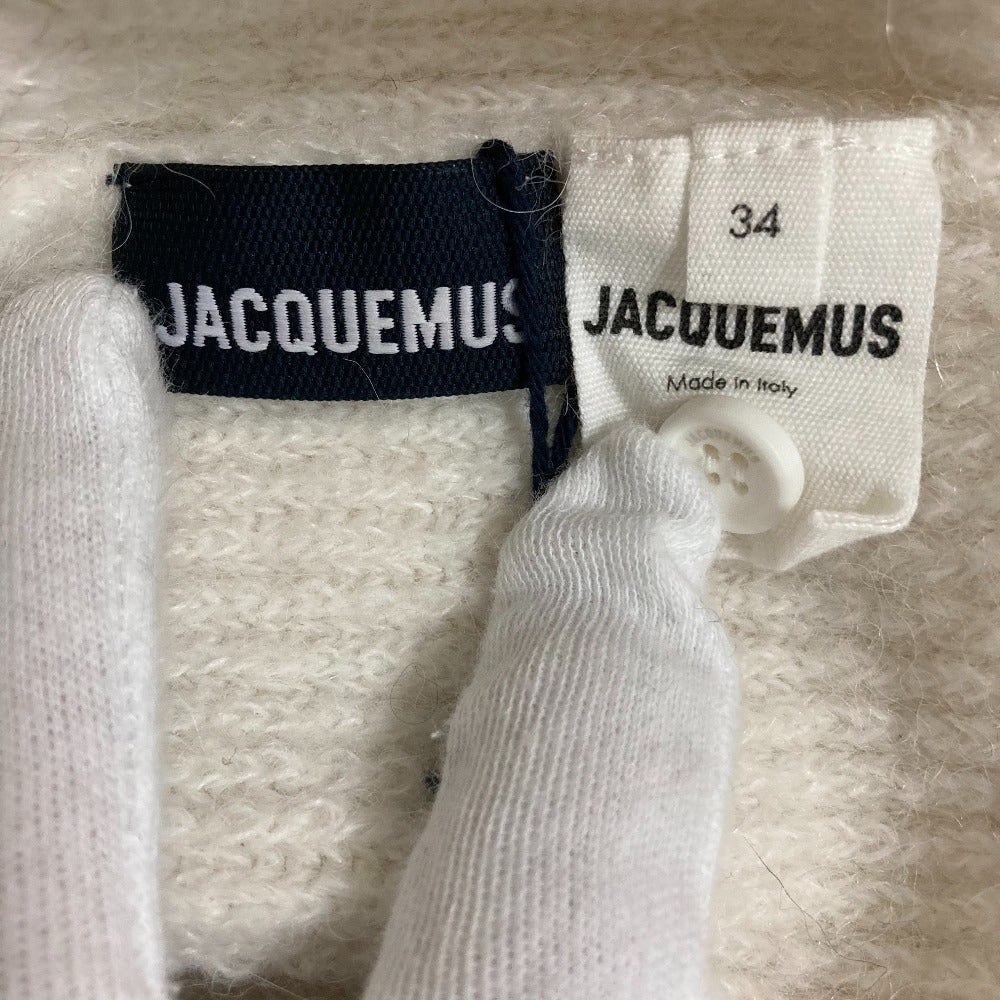 ジャックムス LA MAILLEPAU ニットセーター