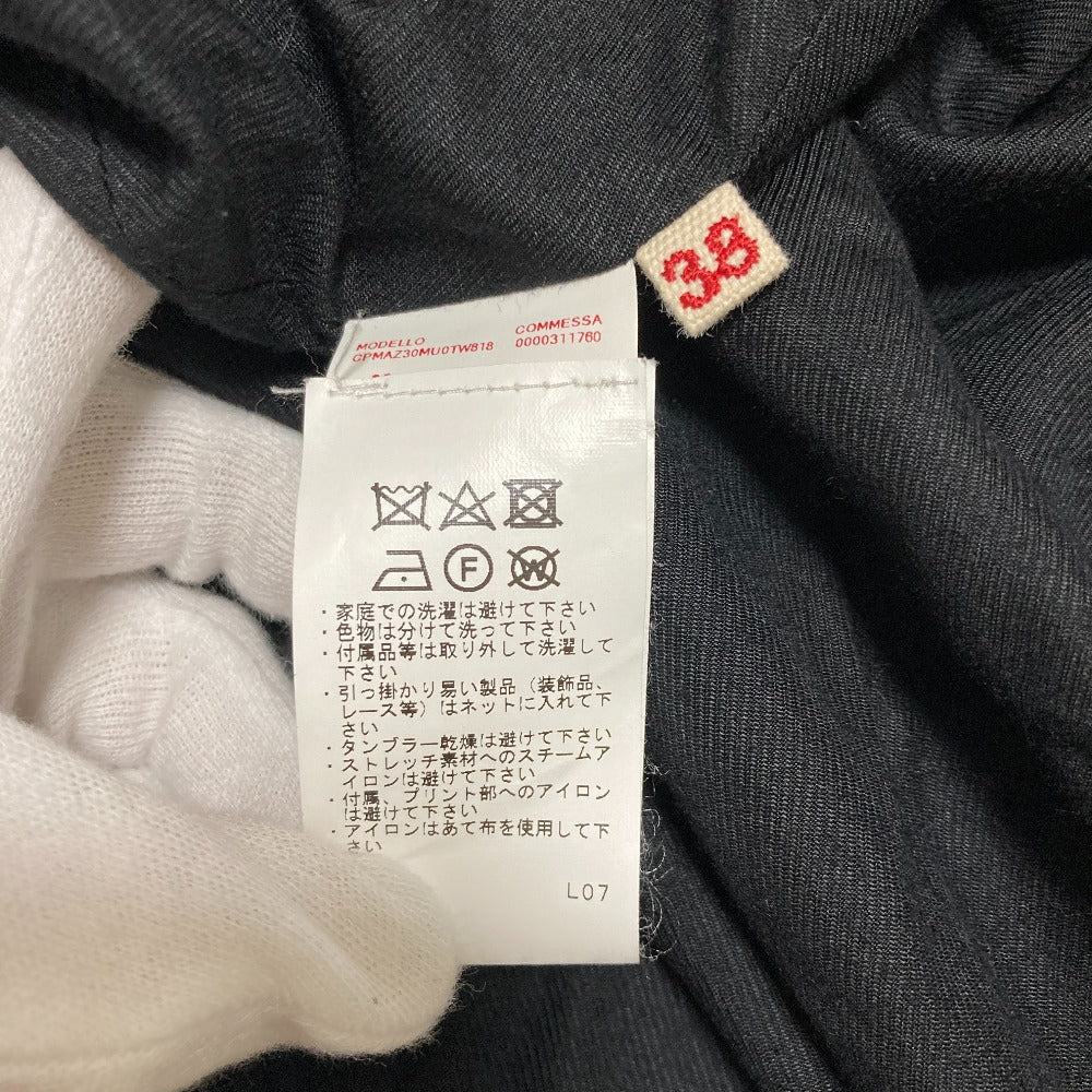 マルニ 千鳥格子ウールコート