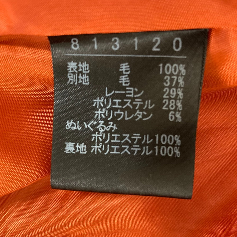 オレボレブラ ウールコート