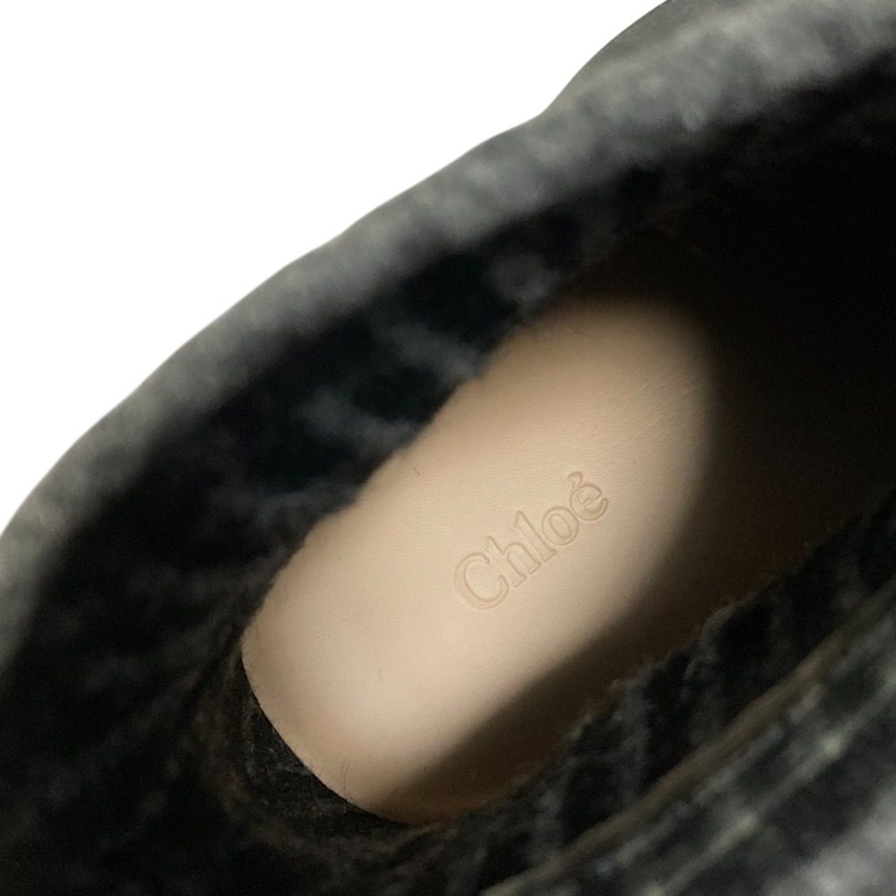 クロエ SONNIE フィットソックススニーカーブーツ
