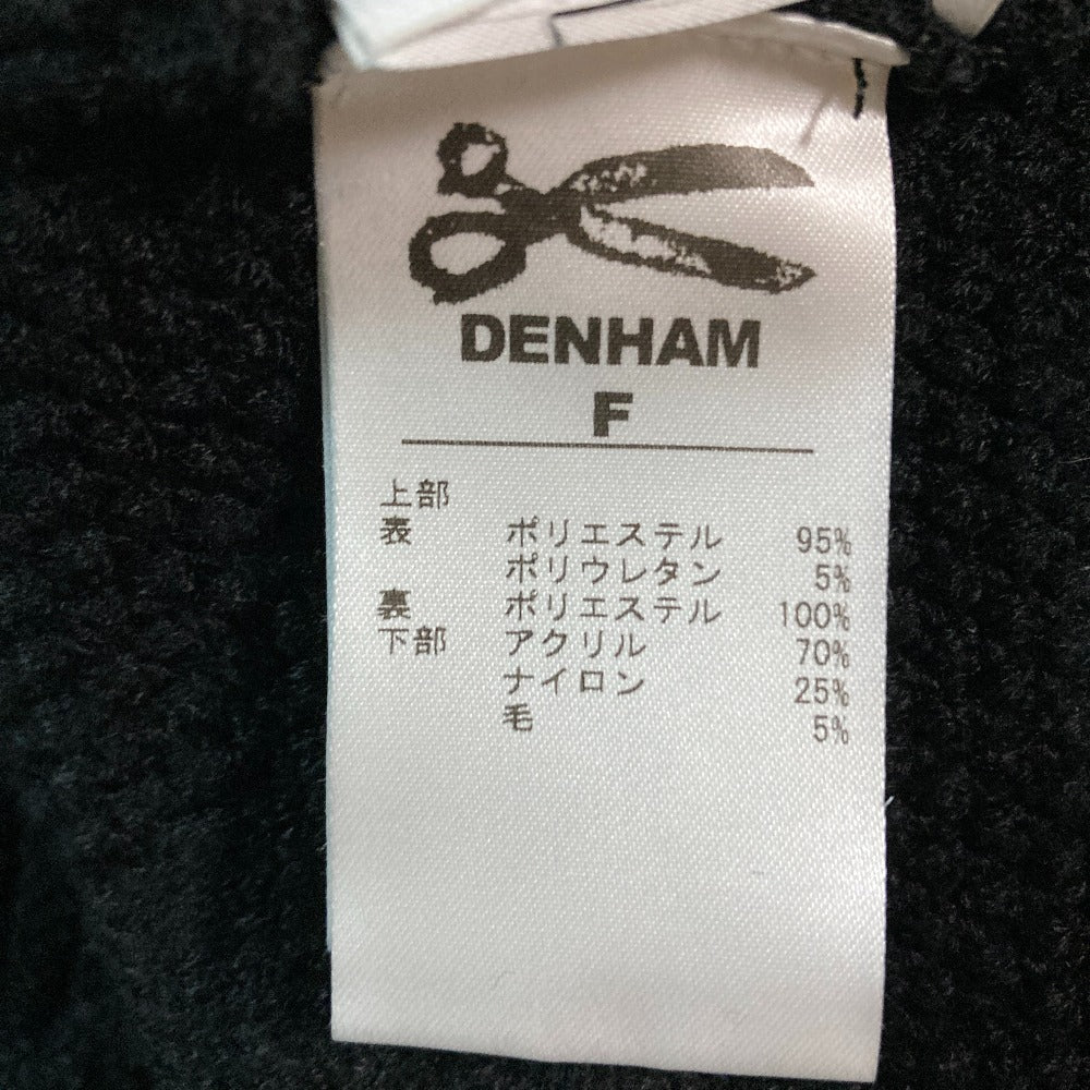 デンハム ニットワンピース