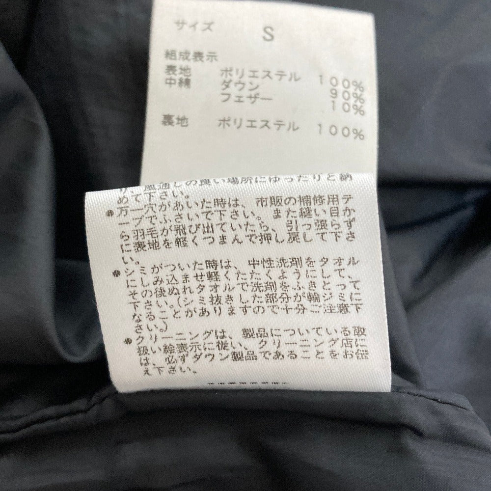セオリー ダウンベスト