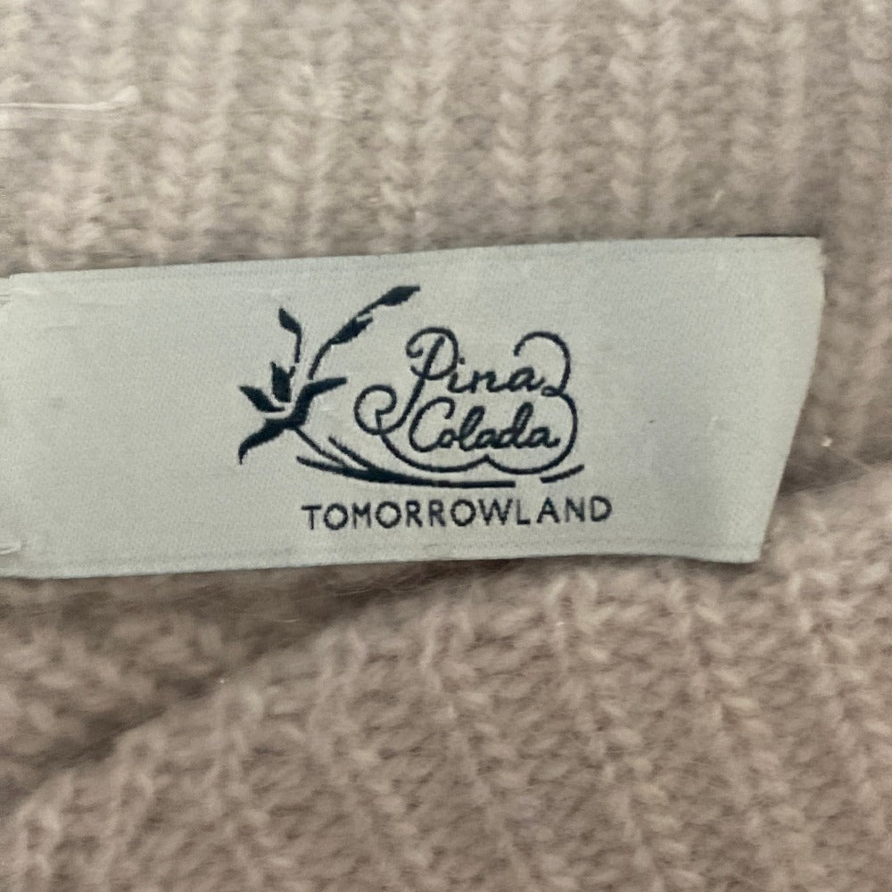 トゥモローランド ウールニットセーター