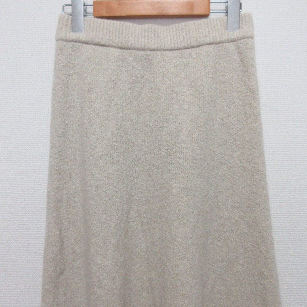 ミューズドゥドゥーズィエムクラス BLEND FOX BOUCLE スカート