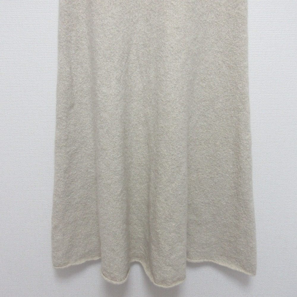 ミューズドゥドゥーズィエムクラス BLEND FOX BOUCLE スカート