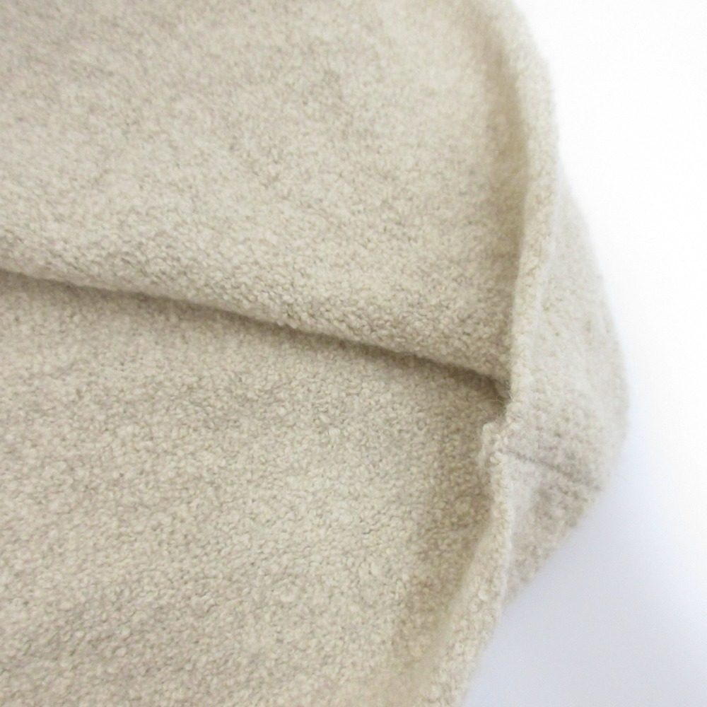 ミューズドゥドゥーズィエムクラス BLEND FOX BOUCLE スカート