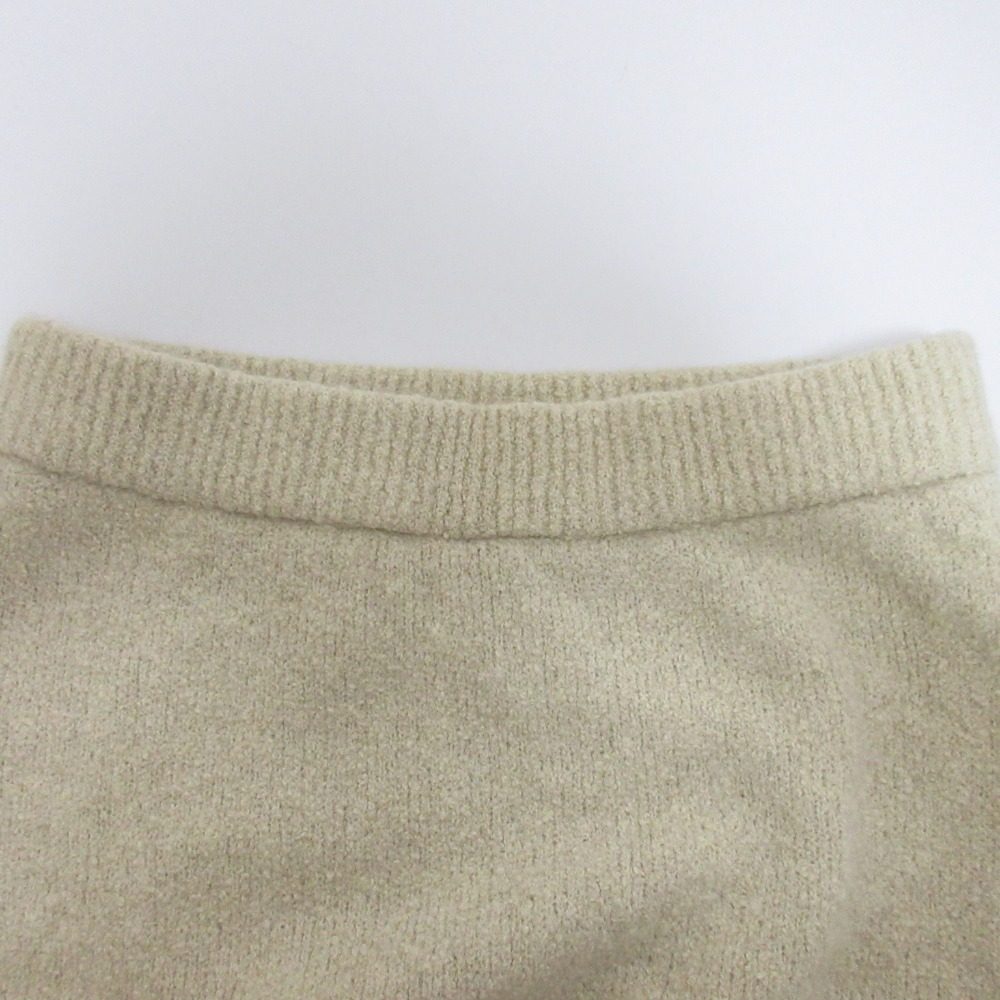 ミューズドゥドゥーズィエムクラス BLEND FOX BOUCLE スカート