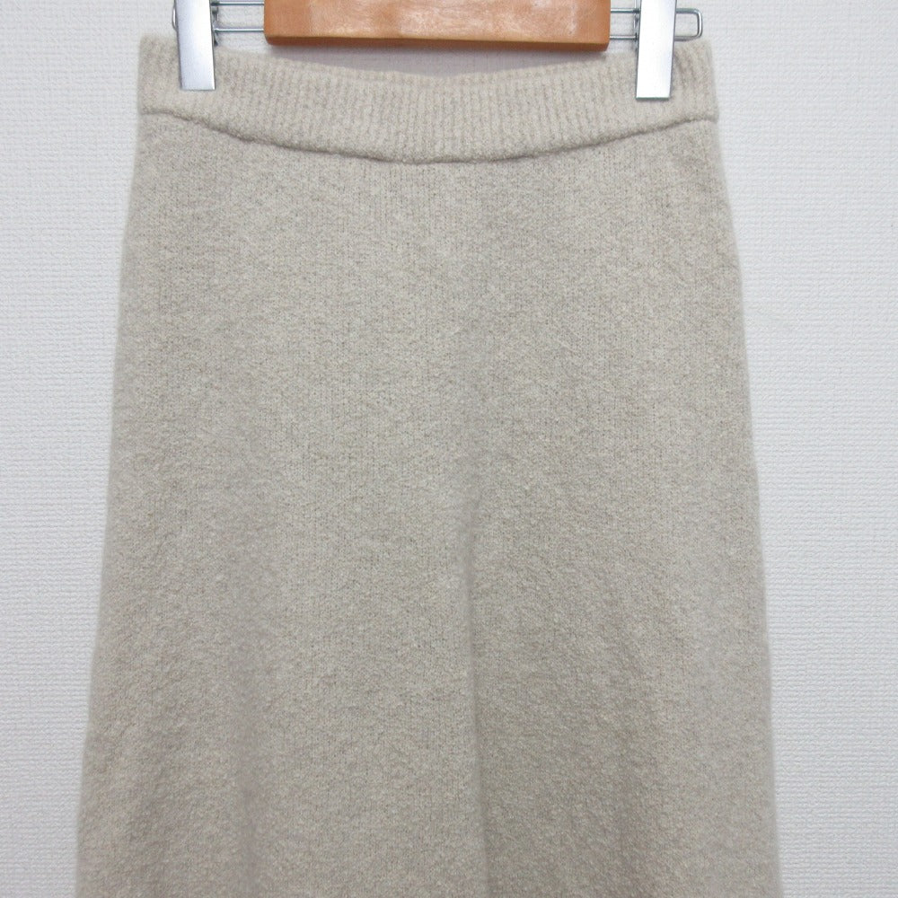 ミューズドゥドゥーズィエムクラス BLEND FOX BOUCLE スカート
