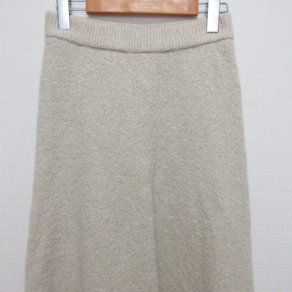ミューズドゥドゥーズィエムクラス BLEND FOX BOUCLE スカート