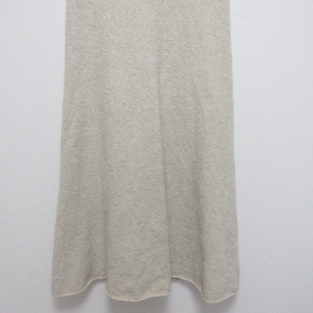 ミューズドゥドゥーズィエムクラス BLEND FOX BOUCLE スカート