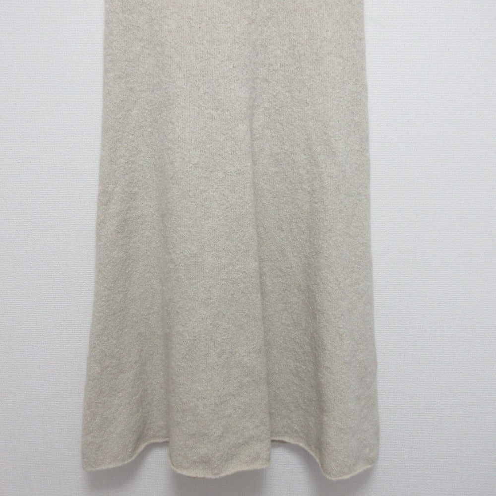 ミューズドゥドゥーズィエムクラス BLEND FOX BOUCLE スカート