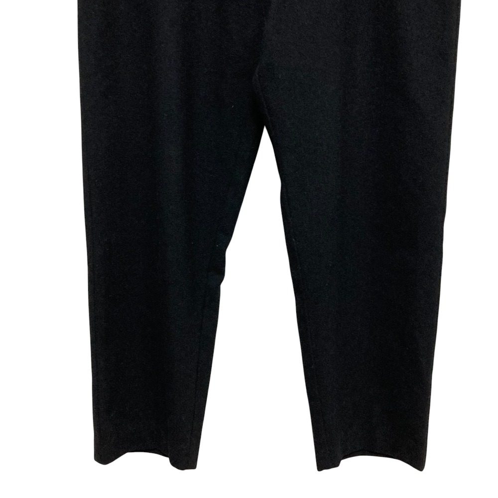 パドカレ ウールフラノクロップドパンツ