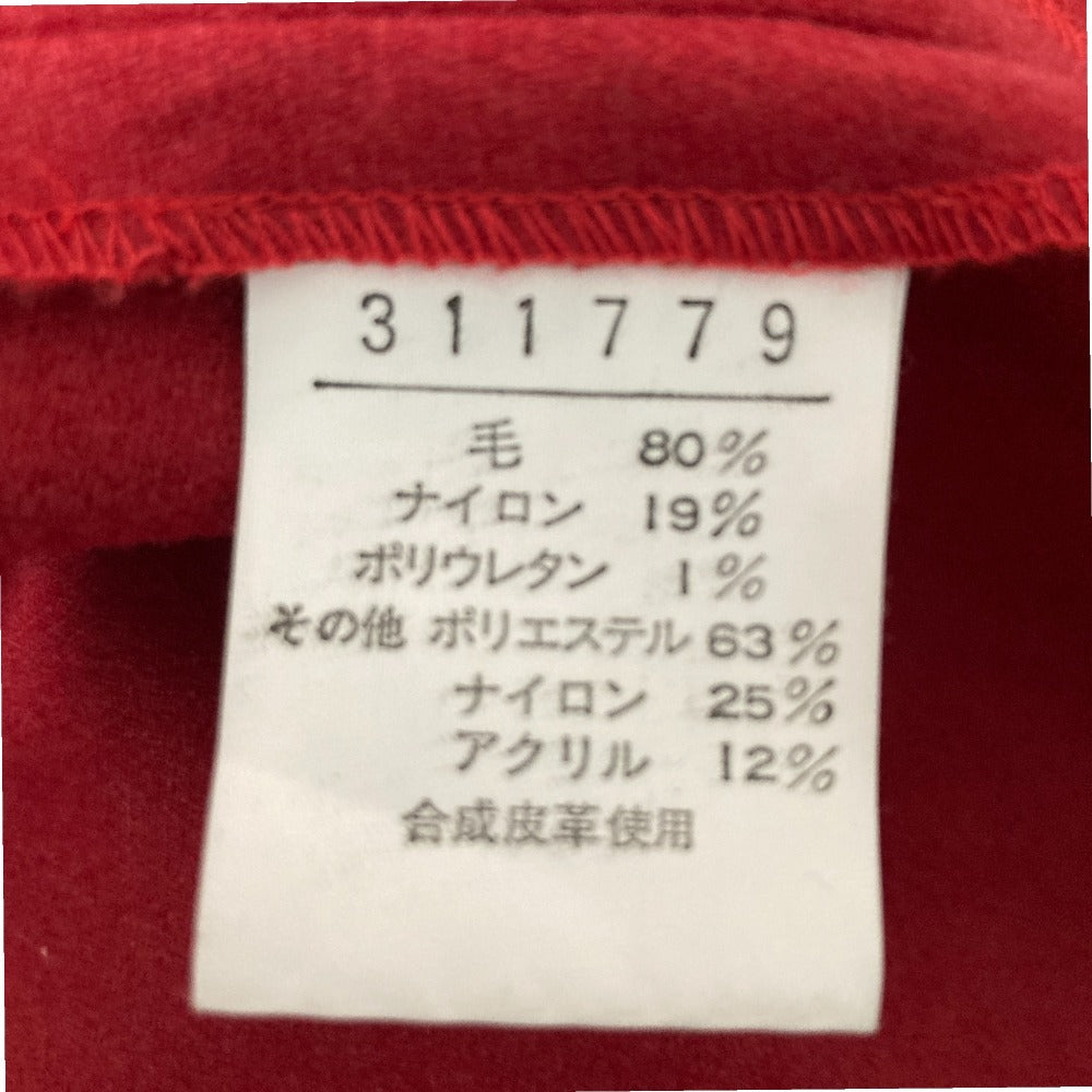 オレボレブラ ウールジャケット
