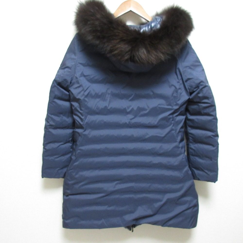 タトラス ISERA リバーシブルダウンコート