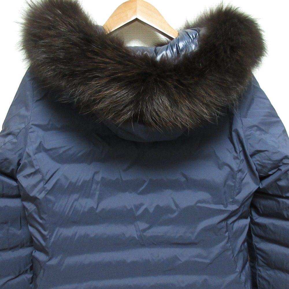 タトラス ISERA リバーシブルダウンコート