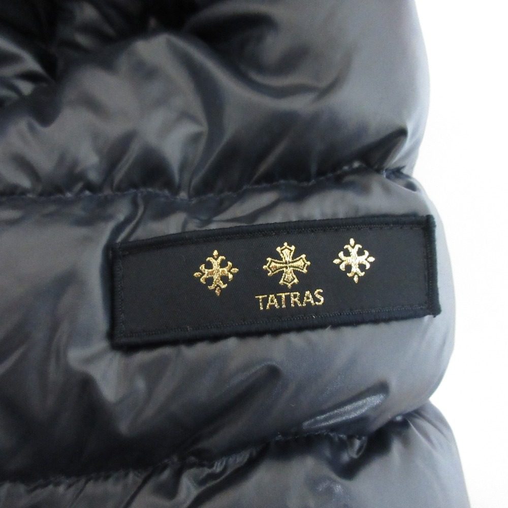 タトラス ISERA リバーシブルダウンコート