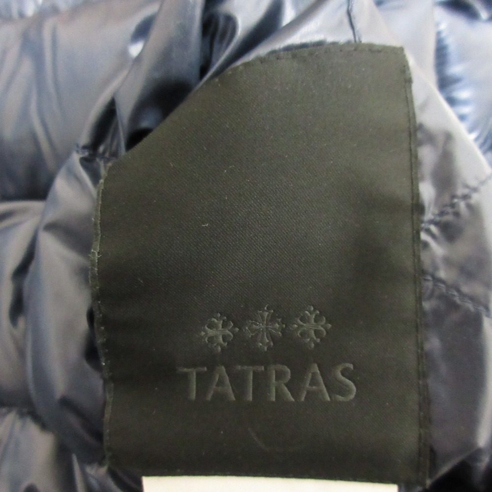 タトラス ISERA リバーシブルダウンコート