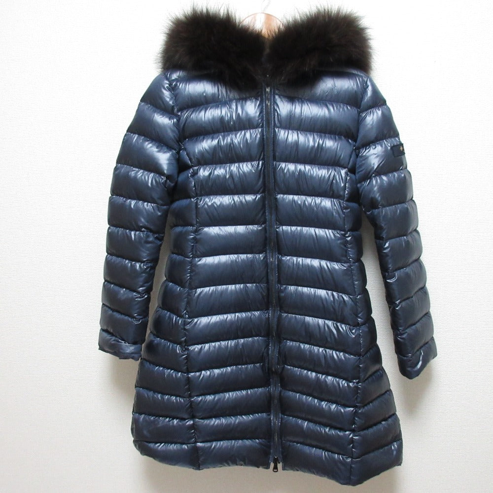 タトラス ISERA リバーシブルダウンコート