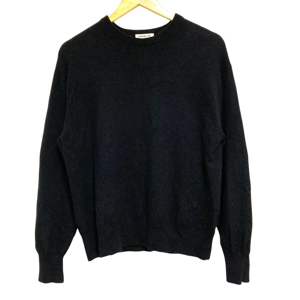 エブリデイアイライク Basic Cashmere ニット