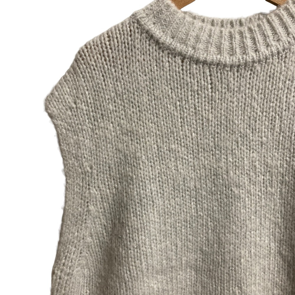 セオリーリュクス EDWARDS LEONE SWEATER ウールニットベスト