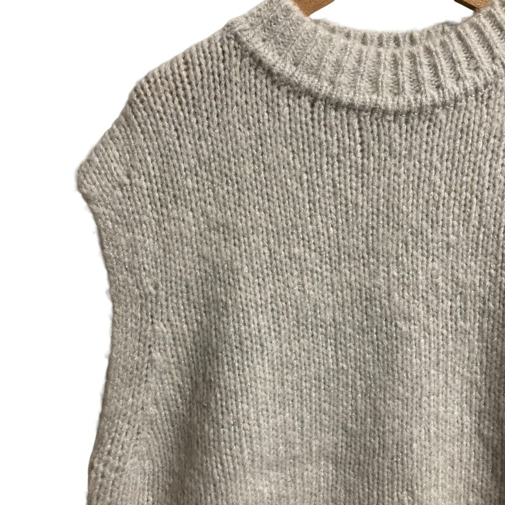 セオリーリュクス EDWARDS LEONE SWEATER ウールニットベスト