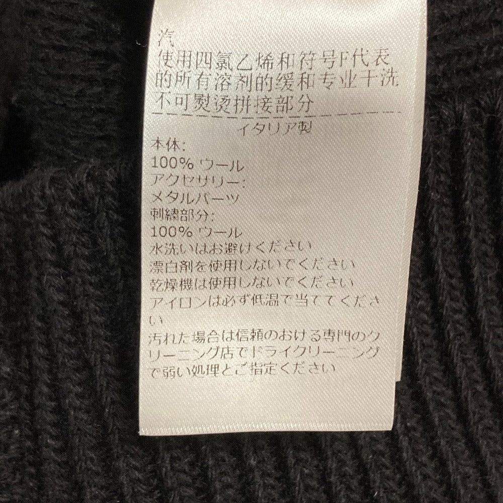 ボッテガヴェネタ チェーンネック ウールニットセーター