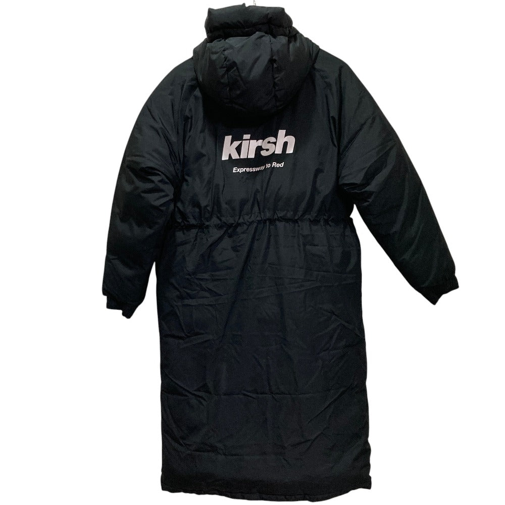 キルシー フーデッドロングコート
