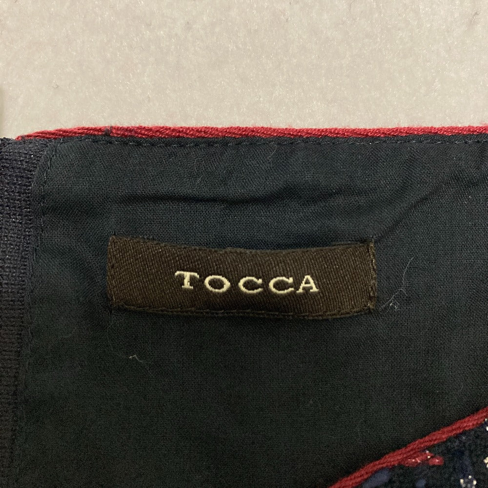 トッカ ツイードワンピース