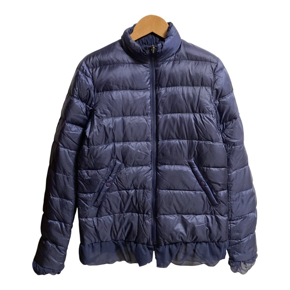 モンクレール サカイ SUMIREダウンジャケット
