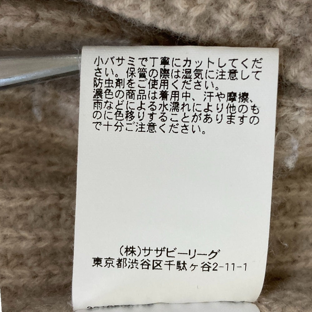 デミリー カシミヤ100% ニットセーター
