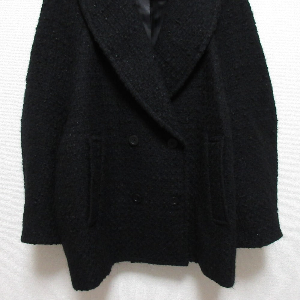 クラネ OVER TWEED COAT ツイードコート
