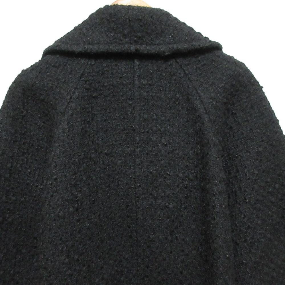 クラネ OVER TWEED COAT ツイードコート
