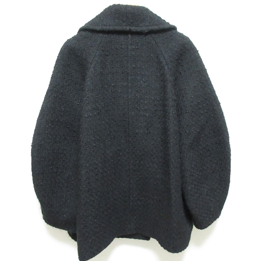 クラネ OVER TWEED COAT ツイードコート