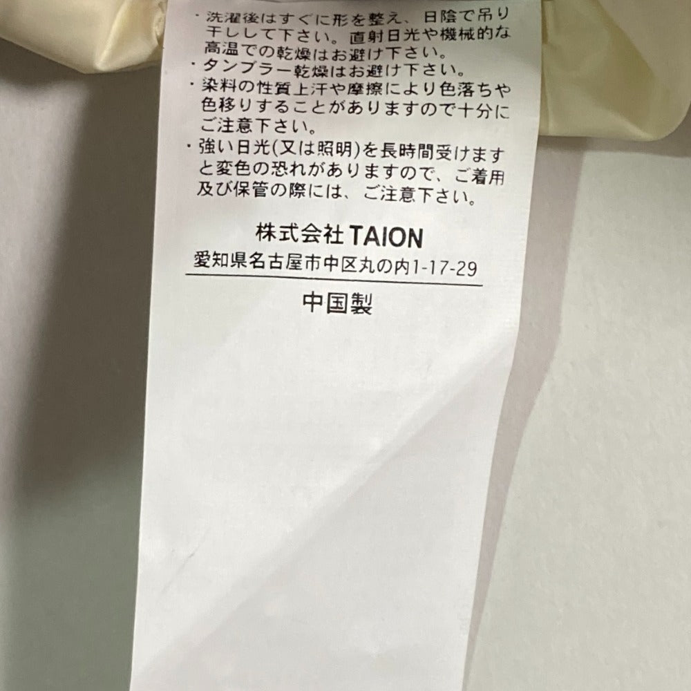 タイオン ダウンベスト