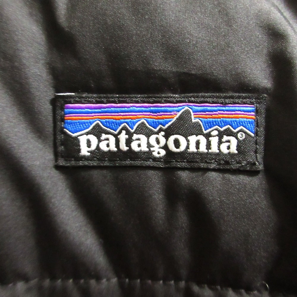 パタゴニア リバーシブルレディフレディフーディジャケット