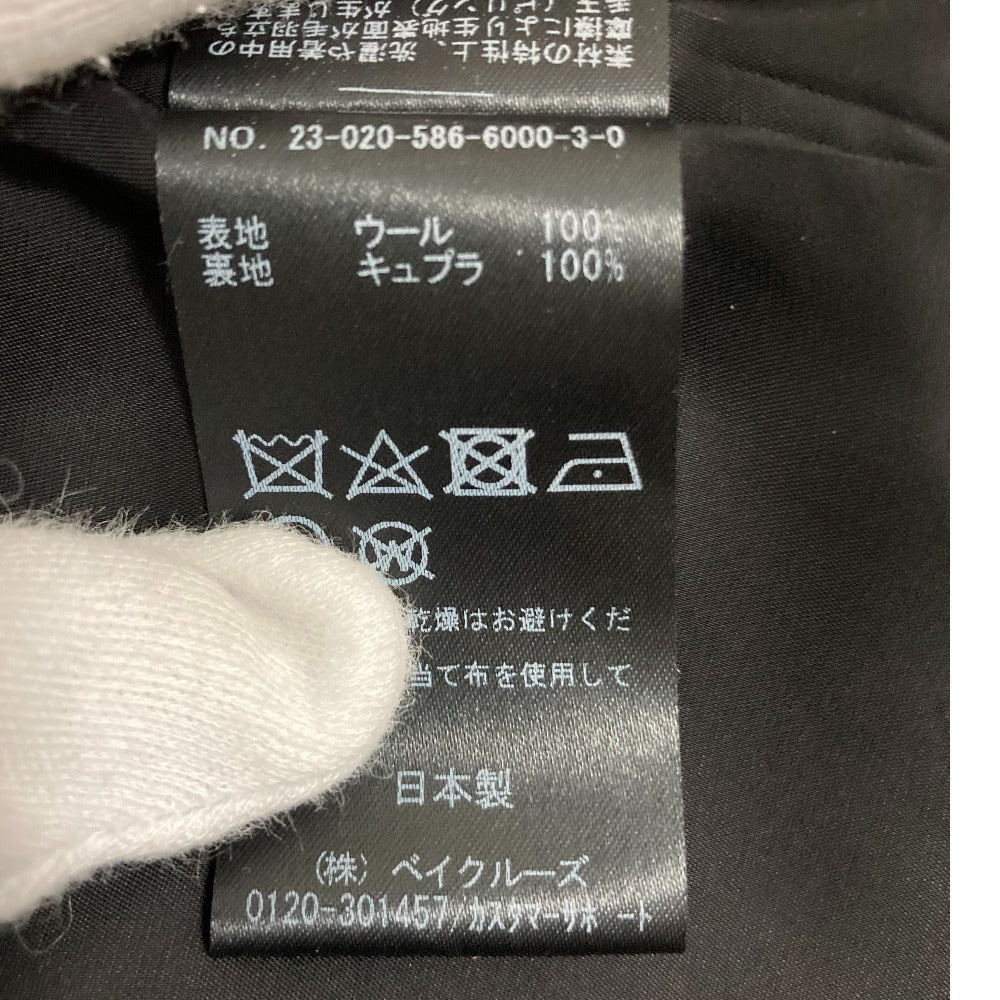 エーピーストゥディオ ノーカラーコート