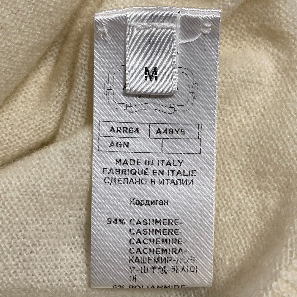 アニオナ カシミヤニットカーディガン