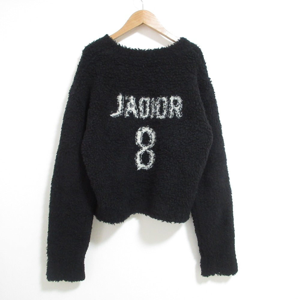 クリスチャンディオール J'ADIOR8 テクニカルウール セーター
