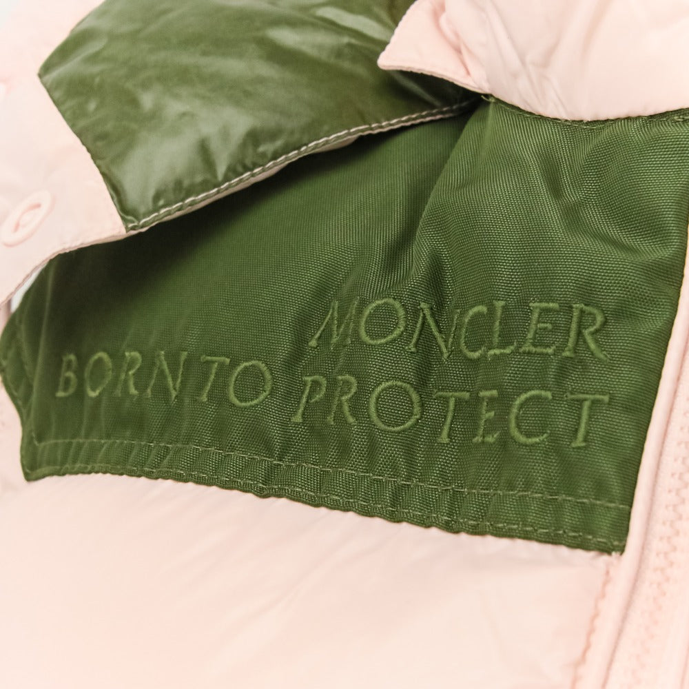 モンクレール BORN TO PROTECT CIBOURE ダウンベスト