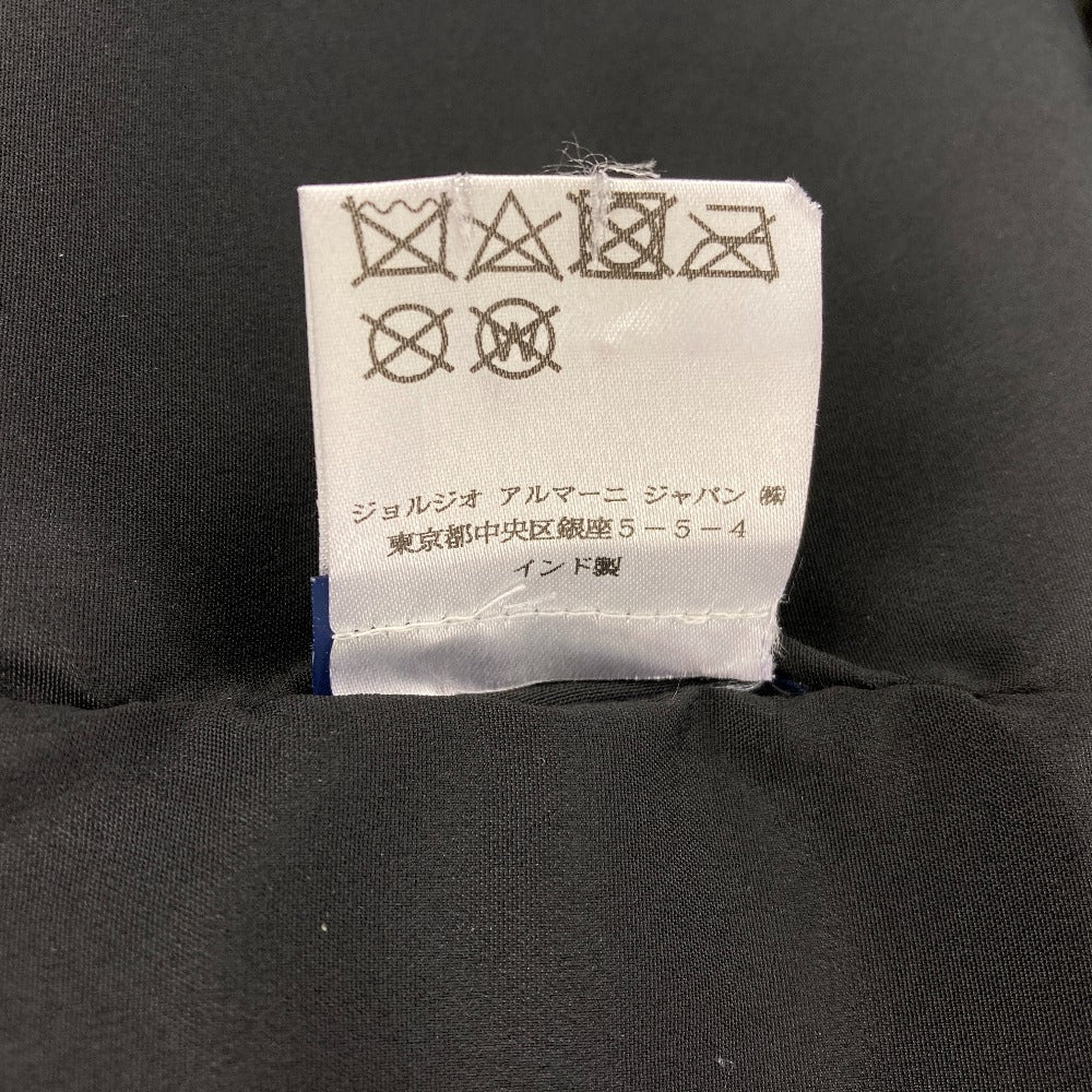 アルマーニジーンズ レザージャケット