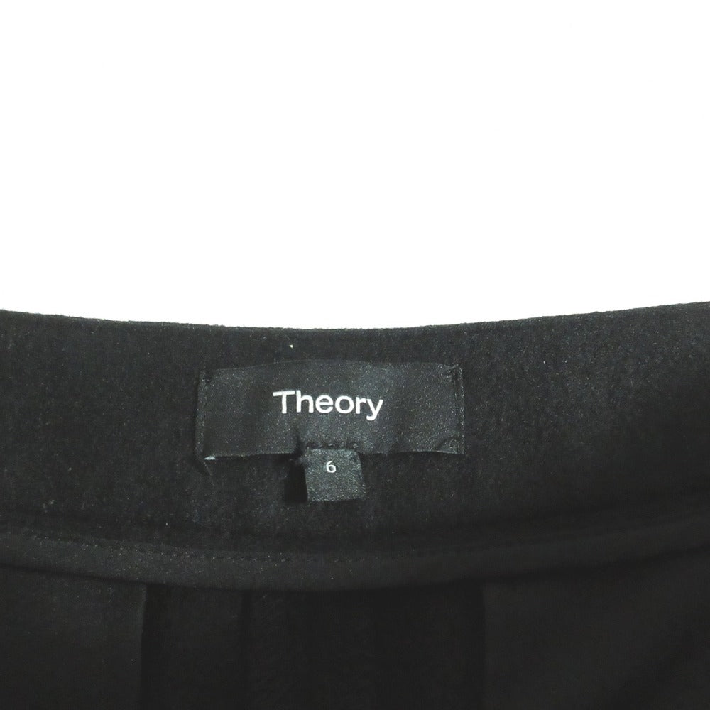 セオリー FINE SMOOTH JSY スリムストレートパンツ