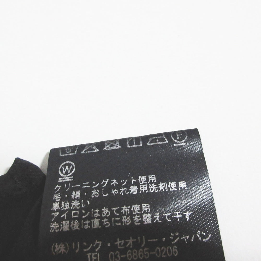 セオリー FINE SMOOTH JSY スリムストレートパンツ