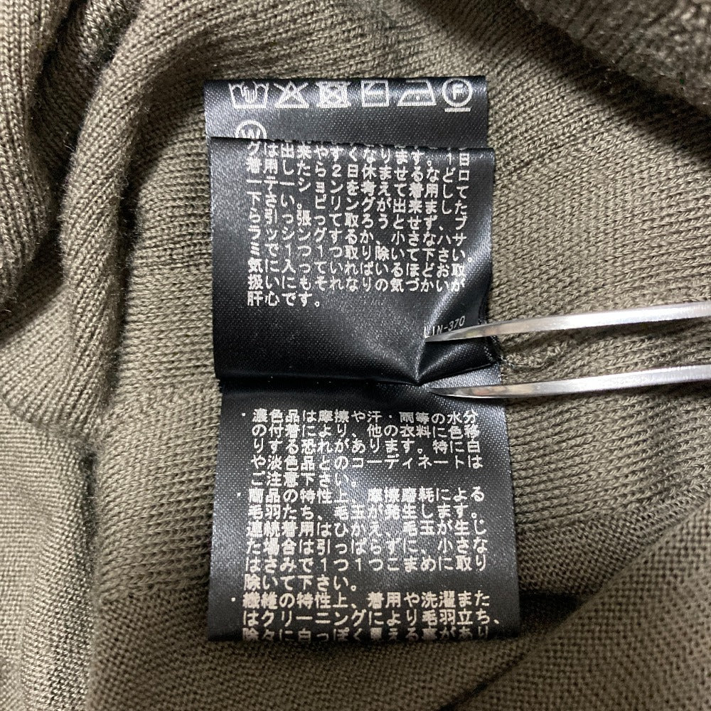 セオリーリュクス NORFOLK NIKA ウールニットセーター
