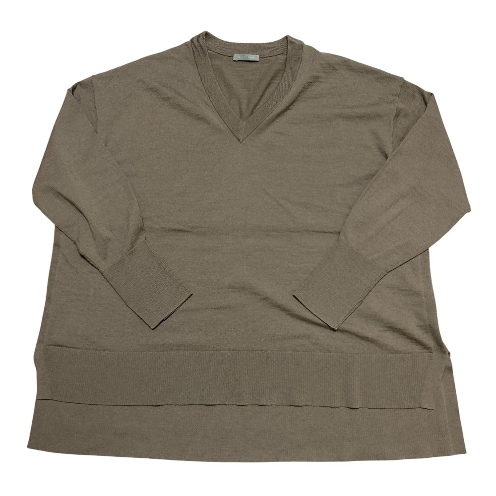 セオリーリュクス HIGHLAND FIONA ウールニットセーター