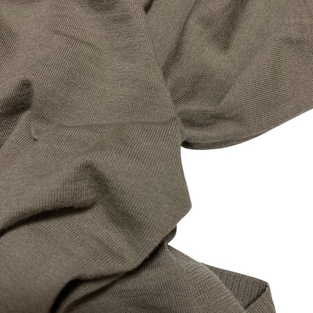 セオリーリュクス HIGHLAND FIONA ウールニットセーター