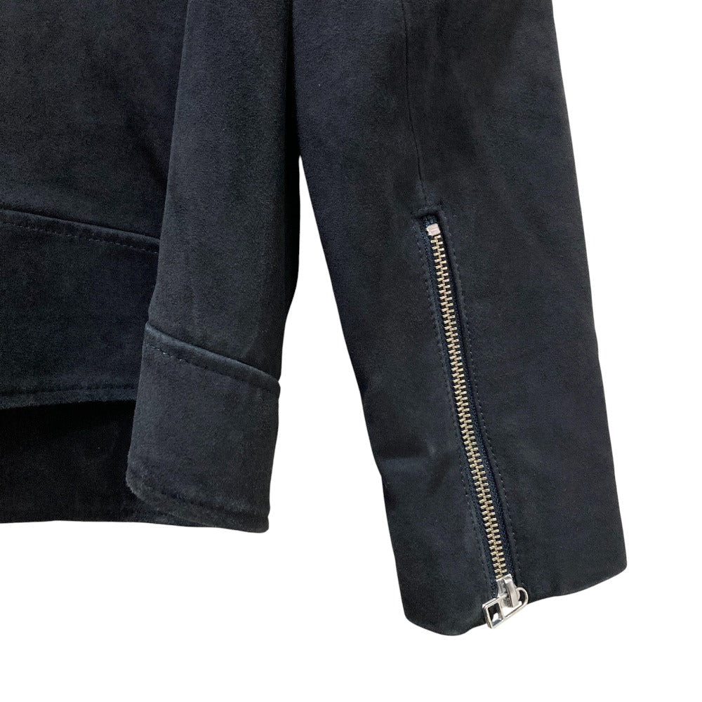 セオリーリュクス SILKY SUEDE NOB スエードジャケット