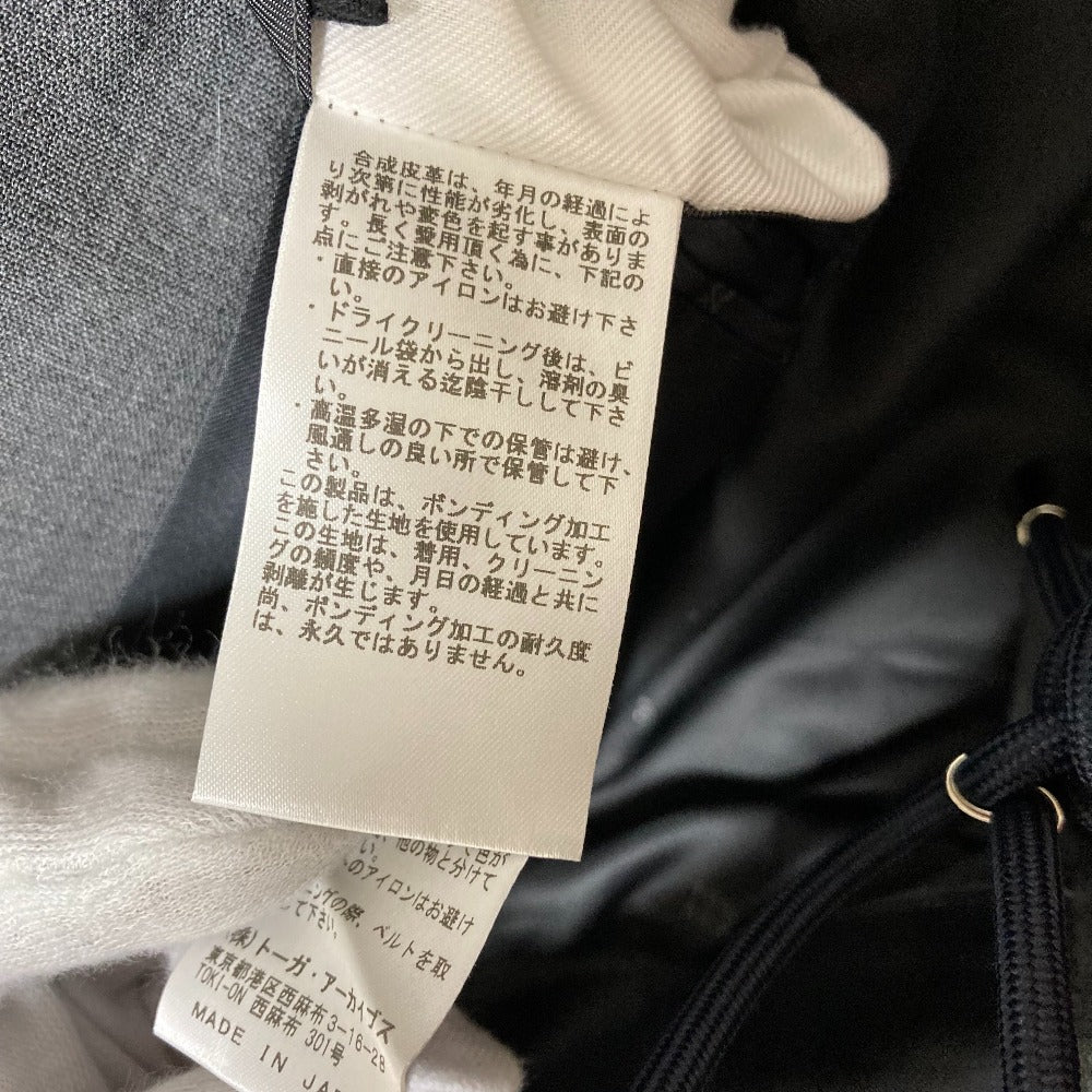 トーガアーカイブス ウールトロピカル ジャケット