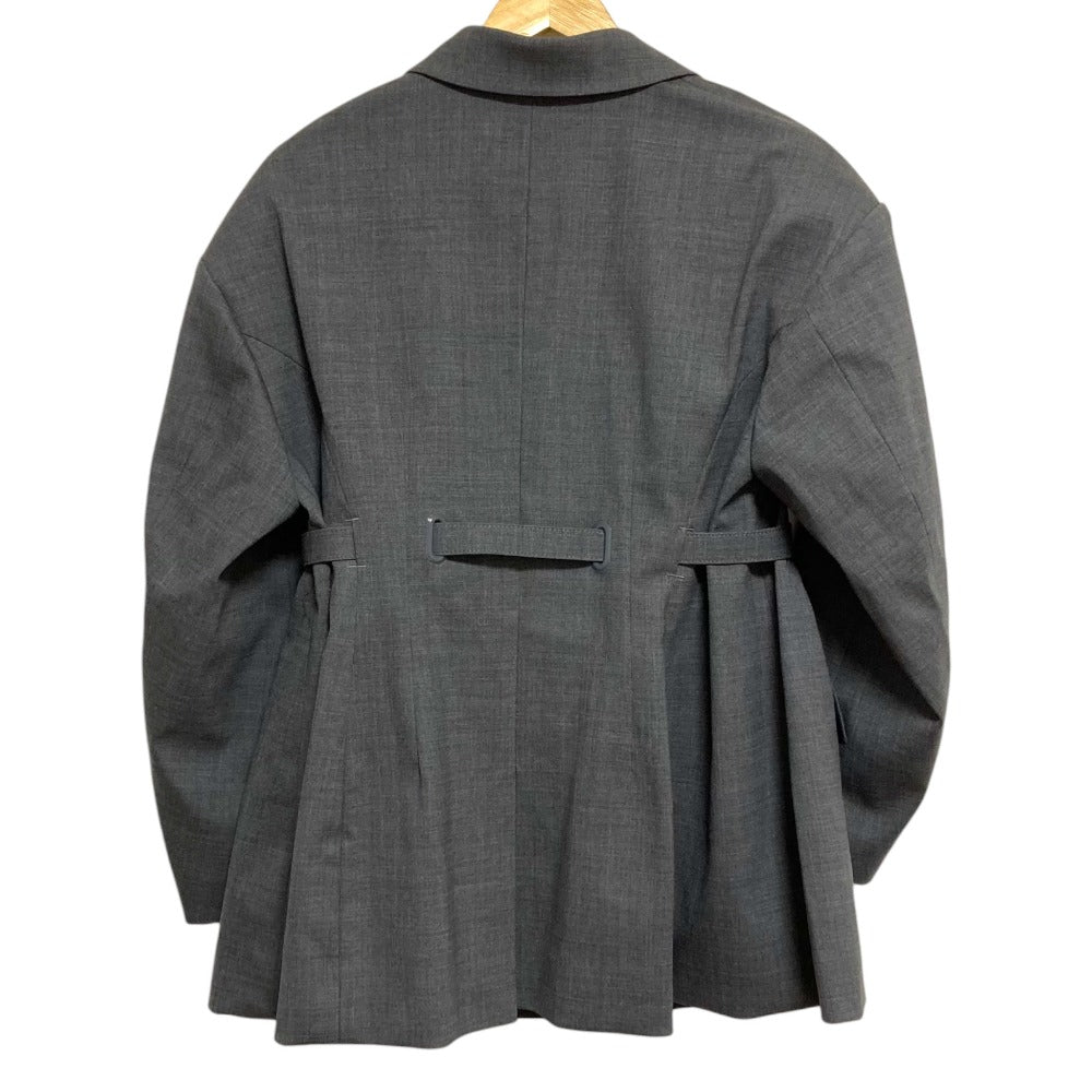 トーガアーカイブス ウールトロピカル ジャケット